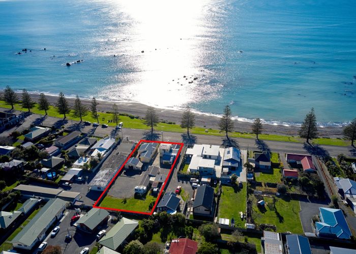  at 186 Esplanade, Kaikoura