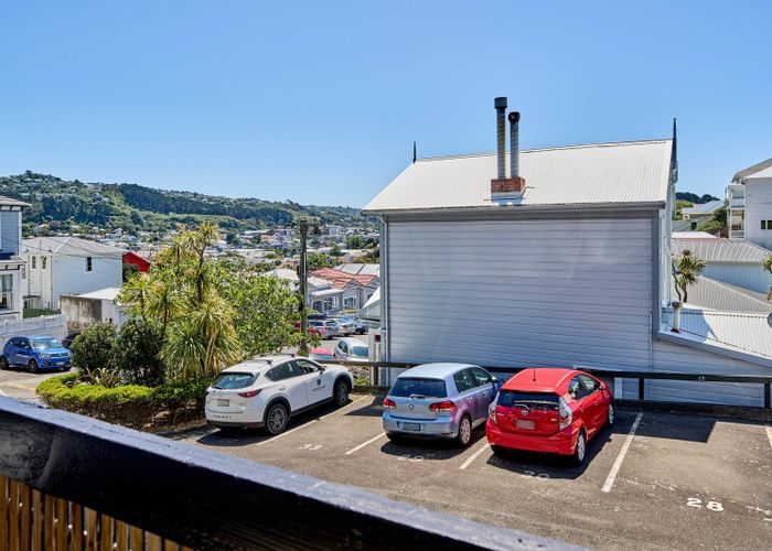  at 21/46 Hiropi Street, Newtown, Wellington