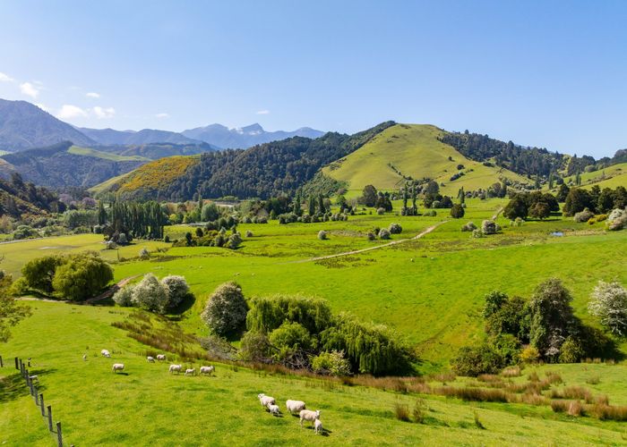  at 2323 Motueka Valley Highway, Ngatimoti, Tasman, Nelson / Tasman