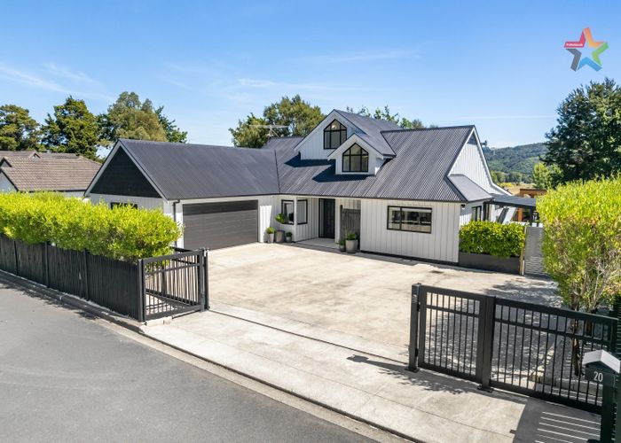  at 20 Mccarthy Grove, Clouston Park, Upper Hutt