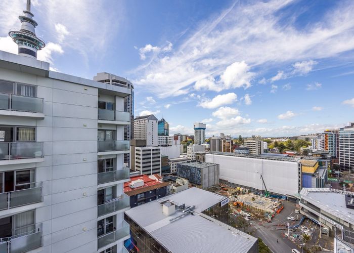  at 1409/207 Federal Street, Auckland Central, Auckland