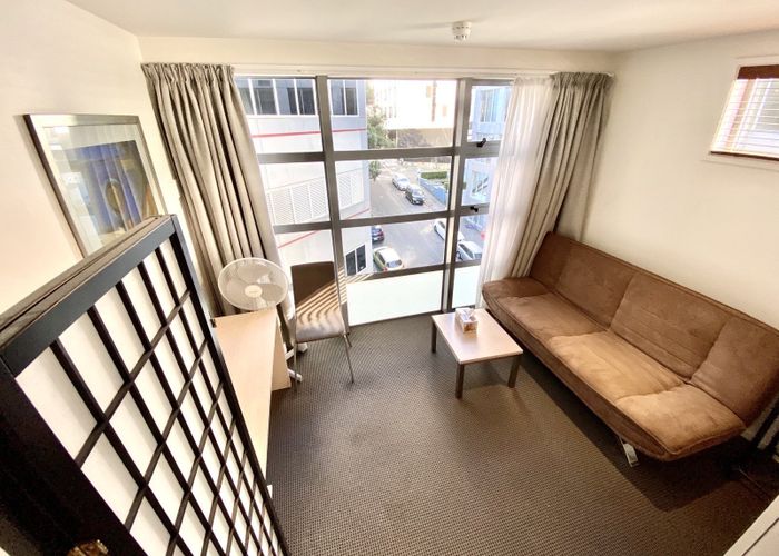  at 312/85 Wakefield Street, Auckland Central, Auckland