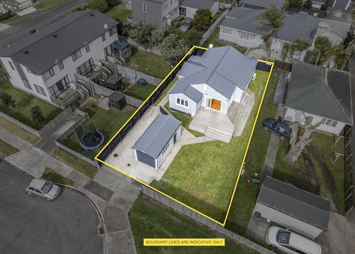  at 107 Hall Avenue, Favona, Auckland