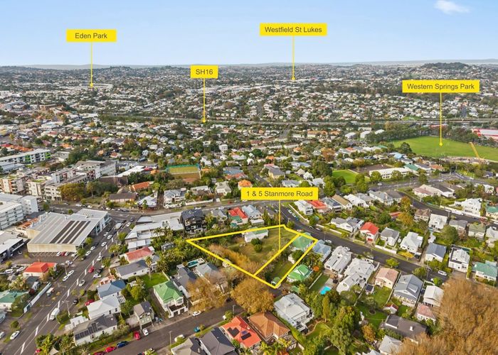  at 1-5 Stanmore Road, Grey Lynn, Auckland City, Auckland