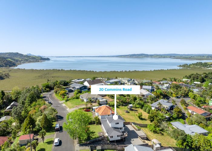  at 20 Commins Road, Onerahi, Whangarei, Northland