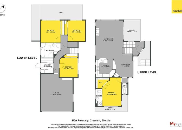  at 1/6 Pukerangi Crescent, Ellerslie, Auckland