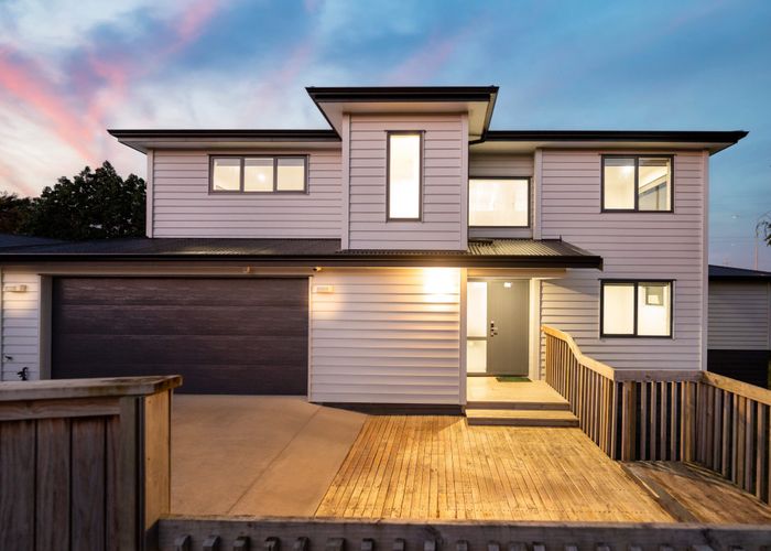  at 35C Cornwall Road, Papatoetoe, Auckland