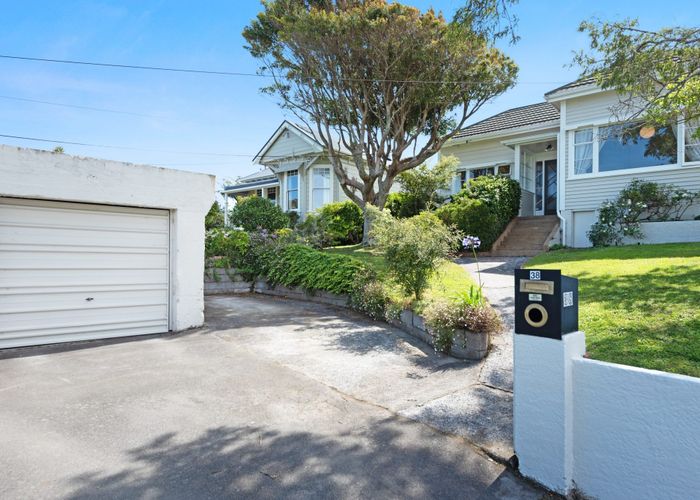  at 38 Perth Street, Ngaio, Wellington, Wellington