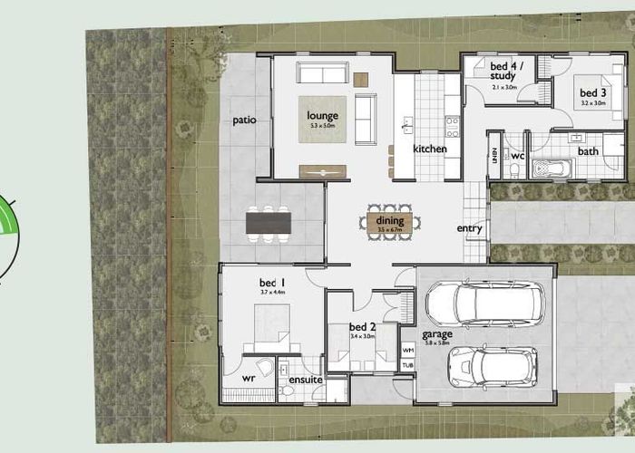  at 10 Cottonwood Lane, Woodridge, Wellington, Wellington