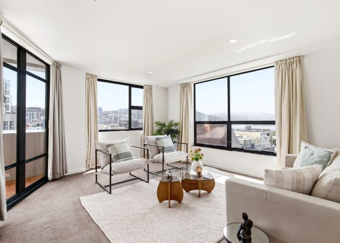  at 7E/16 Kent Terrace, Mount Victoria, Wellington, Wellington