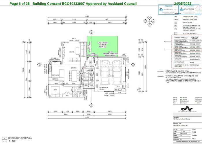  at 184A Waimumu Road, Massey, Auckland