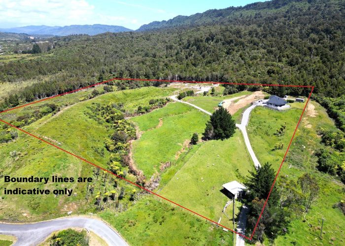  at 869C Seven Mile Road, Rapahoe, Greymouth