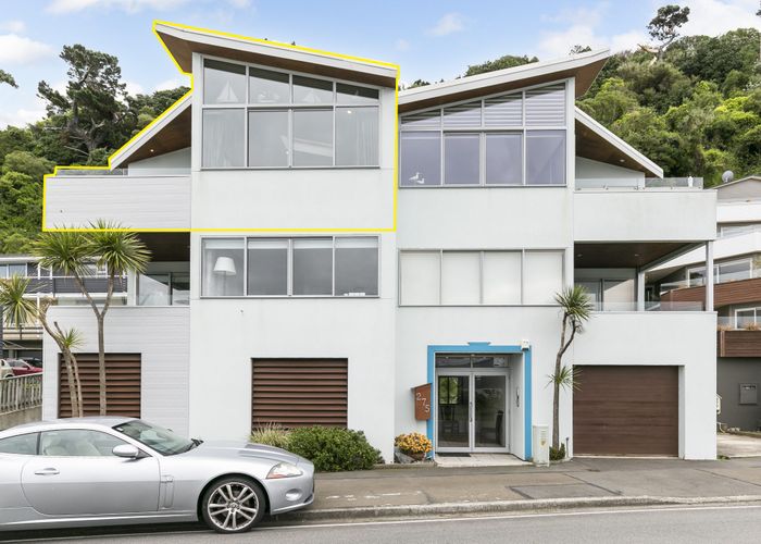 at 3/275 Karaka Bay Road, Karaka Bays, Wellington