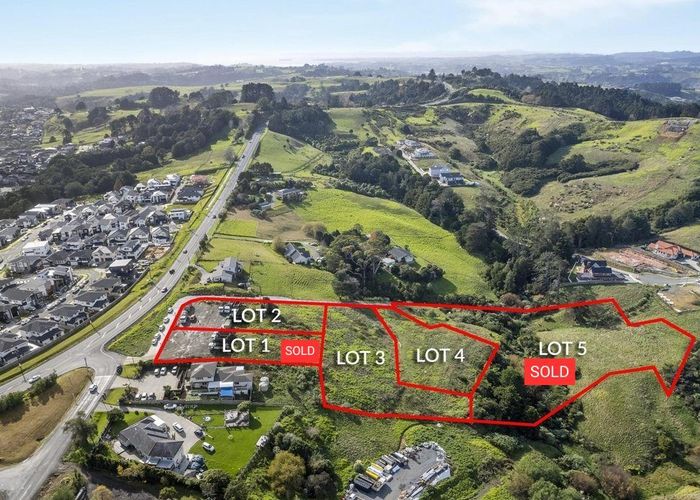  at 481A Ormiston Road, Flat Bush, Manukau City, Auckland