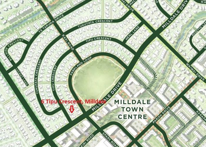  at 6 Tipu Crescent, Milldale, Rodney, Auckland
