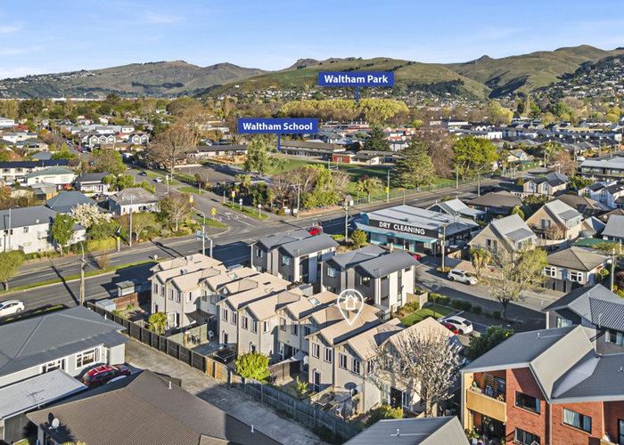  at 135D Waltham Road, Sydenham, Christchurch