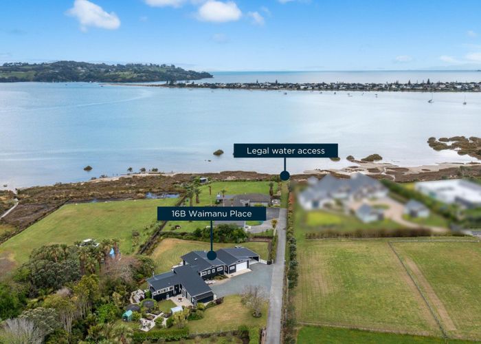 Recently sold 16B Waimanu Place, Warkworth homes.co.nz