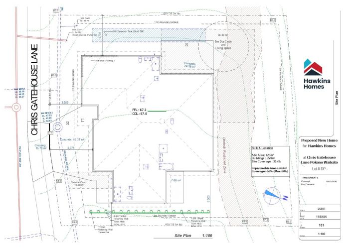  at Lot 8 Chris Gatehouse Lane, Pokeno, Franklin, Auckland