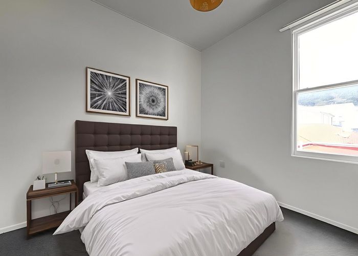  at 6B Levy Street, Mount Victoria, Wellington, Wellington