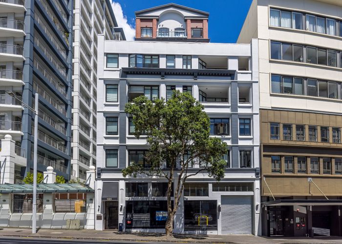  at 3A/105 Anzac Avenue, City Centre, Auckland City, Auckland