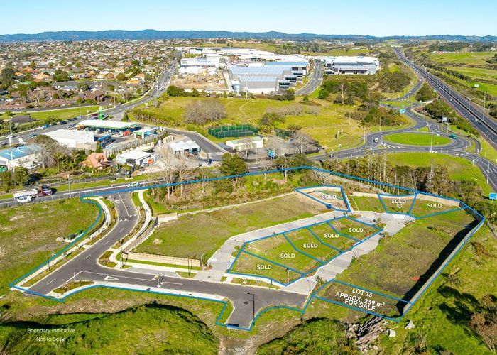  at 2 Curtiss Circle, Hobsonville, Waitakere City, Auckland