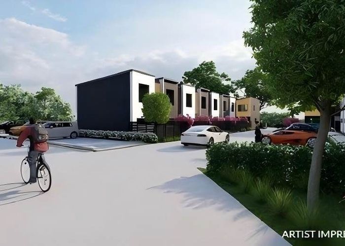  at Lot10/17,19,21&2 Von Sturmer Street, Mangere East, Manukau City, Auckland