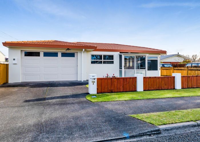  at 164A Carrington Street, Lower Vogeltown, New Plymouth