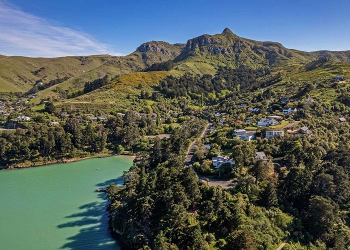  at 46 Park Terrace, Lyttelton, Banks Peninsula, Canterbury