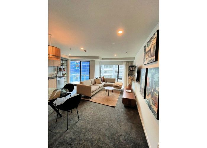  at e1001/1 Victoria Street, Te Aro, Wellington, Wellington