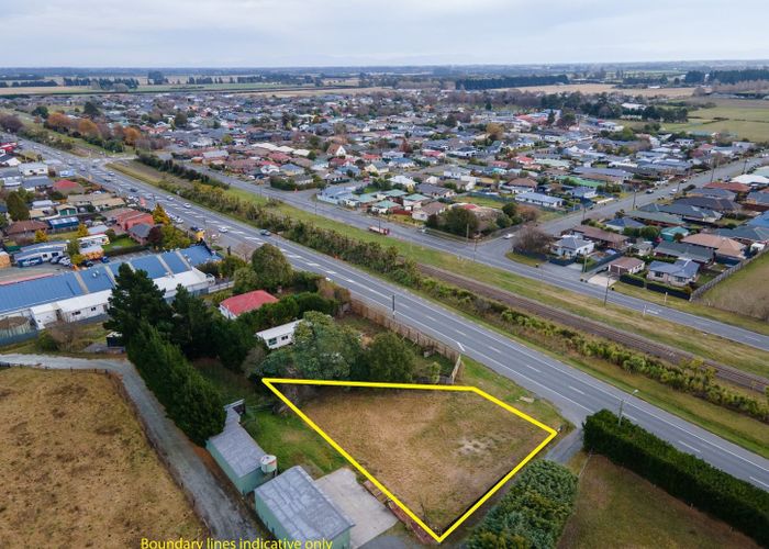  at 781 Main South Road, Templeton, Christchurch City, Canterbury