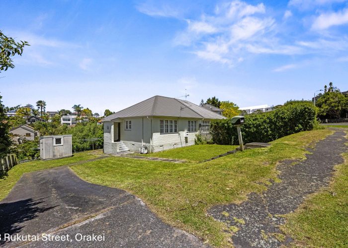  at 3, 5, 7, 9 and 11 Rukutai Street and 12 Godden Crescent, Orakei, Auckland City, Auckland