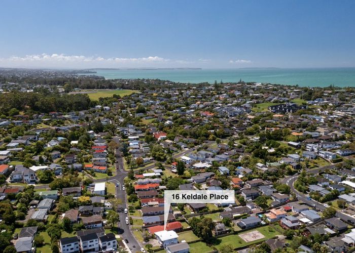  at 16 Keldale Place, Forrest Hill, North Shore City, Auckland