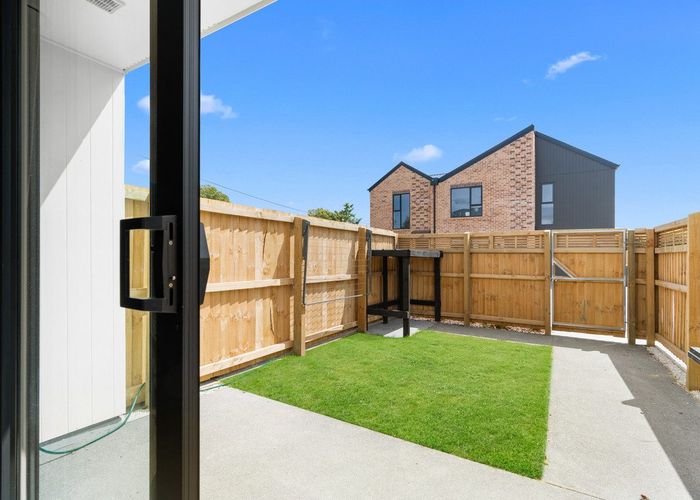  at Unit 2/61 Farrington Avenue, Bishopdale, Christchurch City, Canterbury
