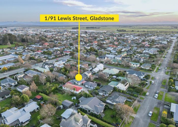  at 1/91 Lewis Street, Gladstone, Invercargill, Southland