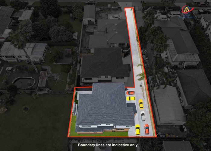  at Lot 3/21B Blanes Road, Weymouth, Manukau City, Auckland