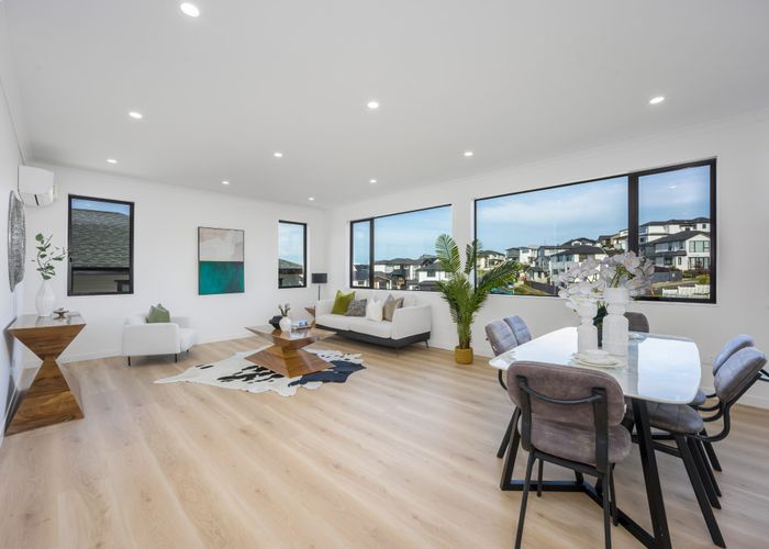  at 1,2,4,6 Baumea Rise, Westgate, Waitakere City, Auckland
