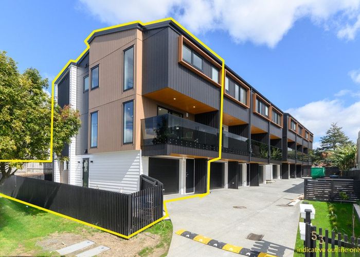  at 53 Court Crescent, Panmure, Auckland City, Auckland