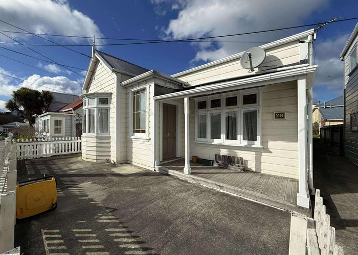  at 28 Donald McLean Street, Newtown, Wellington, Wellington