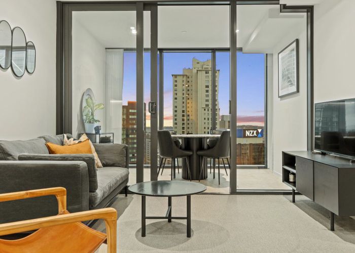  at 2207/10 Commerce Street, Auckland Central, Auckland