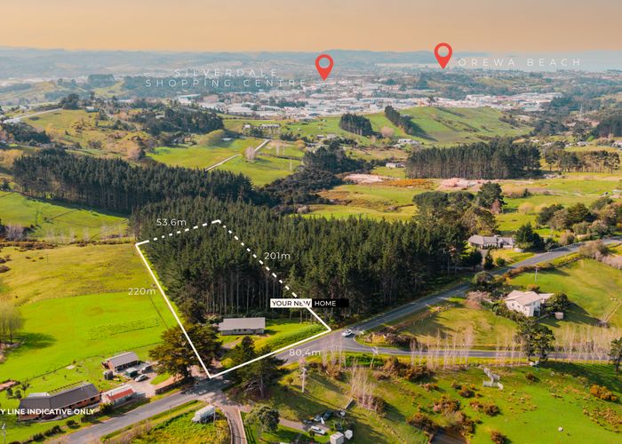  at 43 Spur Road, Stillwater, Silverdale