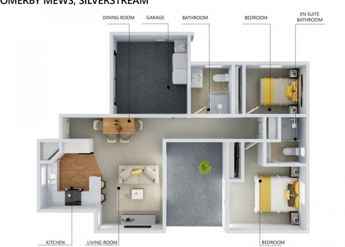 at 21 Somerby Mews, Silverstream, Upper Hutt