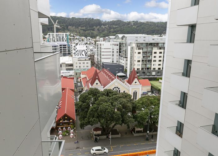  at 907/74 Taranaki Street, Te Aro, Wellington, Wellington