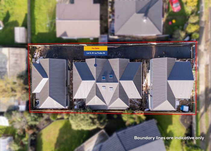  at Lot 3, 31 La Trobe Street, Pakuranga Heights, Manukau City, Auckland