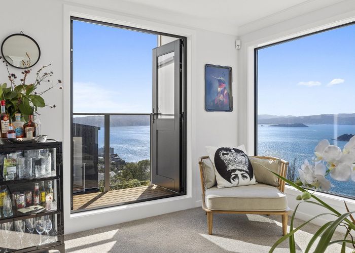  at 3/25 Thane Road, Roseneath, Wellington