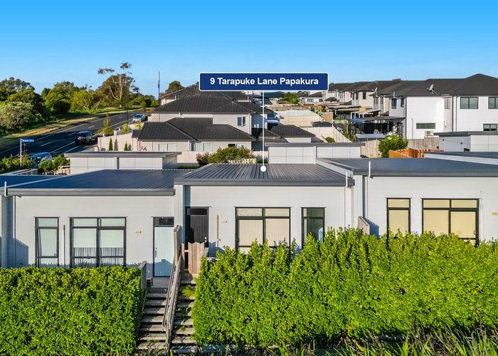  at 9 Tarapuke Lane, Papakura, Papakura, Auckland