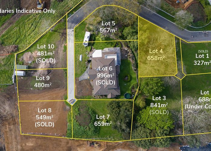  at Lot 4/111 Hastings Road, Pyes Pa, Tauranga, Bay Of Plenty