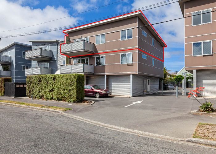  at 13/16 Hutcheson Street, Sydenham, Christchurch