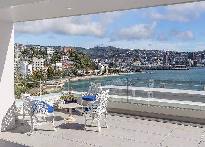  at 4/308 Oriental Parade, Oriental Bay, Wellington, Wellington