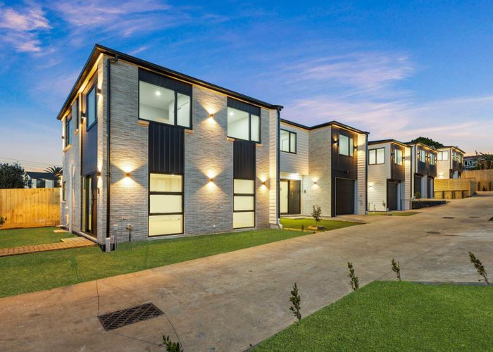  at Lot 3/592 Massey Road, Mangere, Manukau City, Auckland