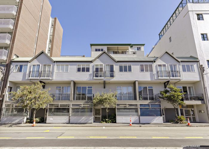  at 7/23 Tennyson Street, Te Aro, Wellington, Wellington